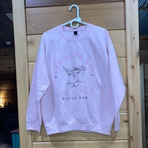 Gildan Soft Pink Heavy Blend Pullover